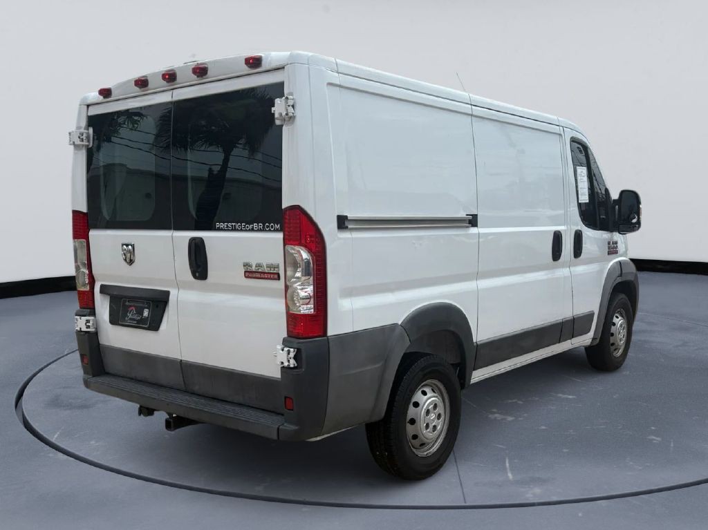 2017 RAM Promaster Image 4