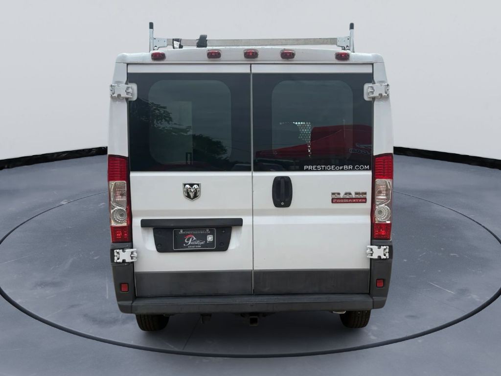 2017 RAM Promaster Image 5