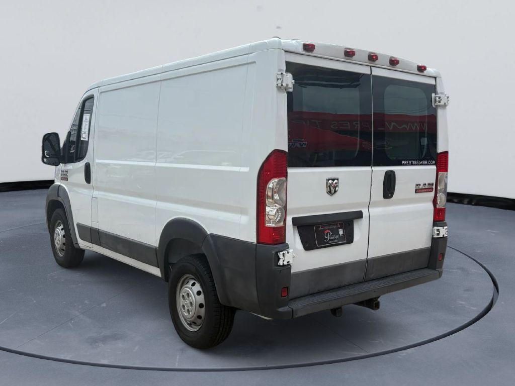2017 RAM Promaster Image 6