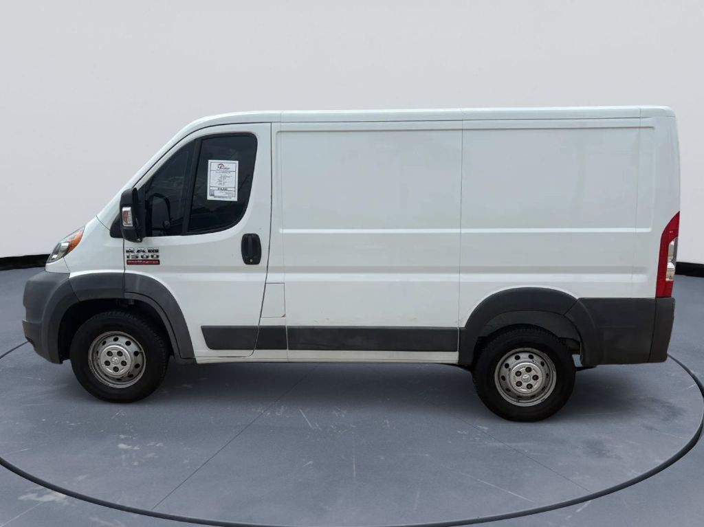 2017 RAM Promaster Image 7