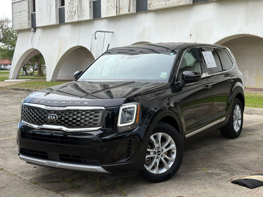 2020 Kia Telluride Image 1