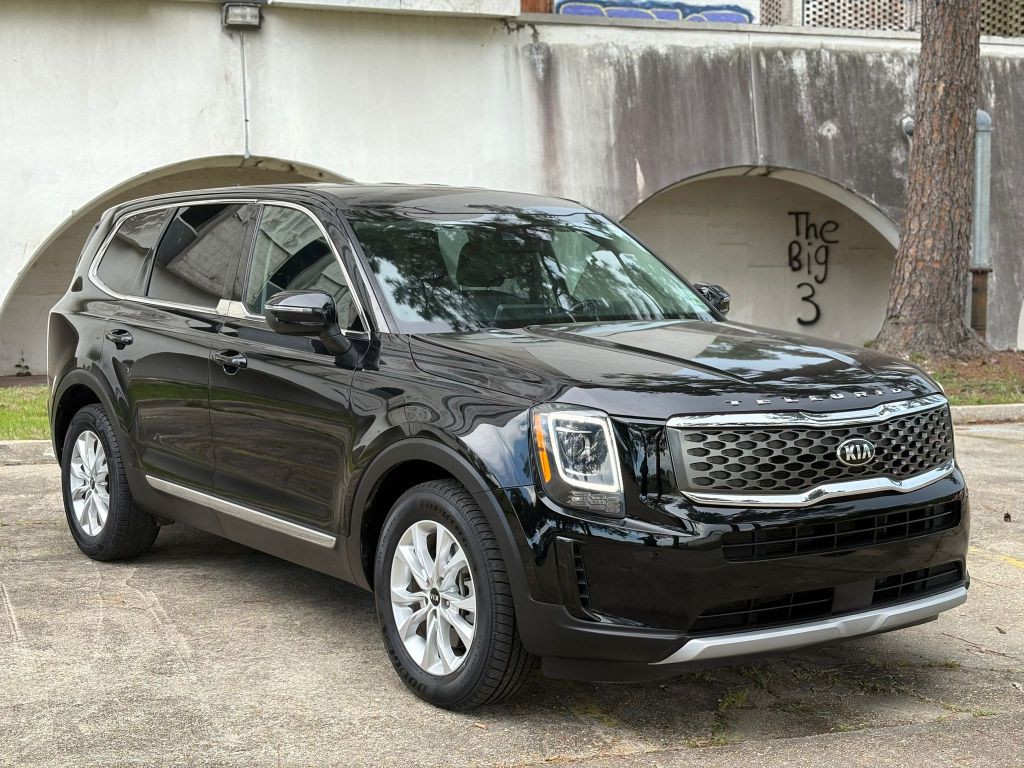 2020 Kia Telluride Image 3