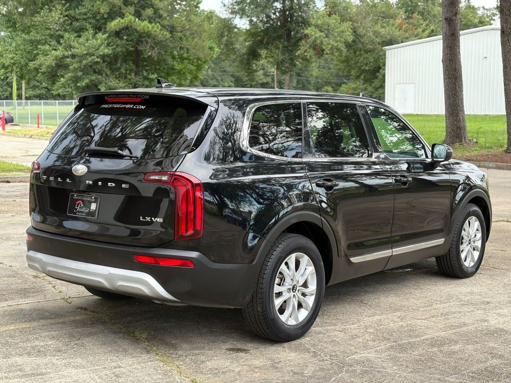 2020 Kia Telluride Image 4