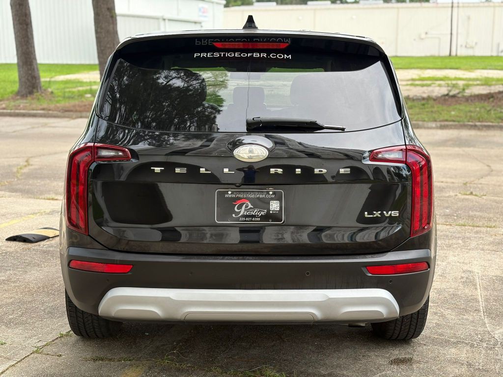 2020 Kia Telluride Image 5