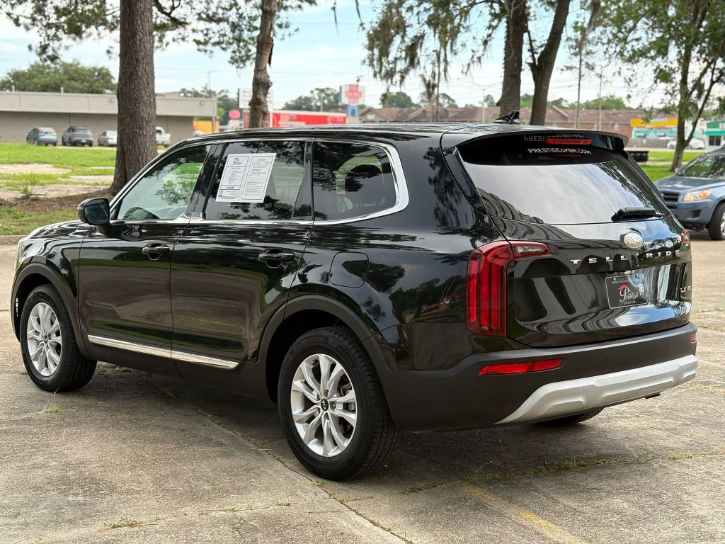 2020 Kia Telluride Image 6