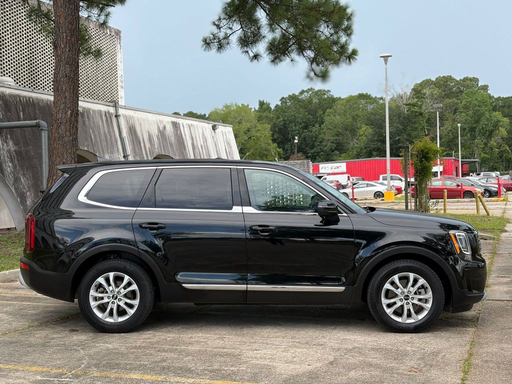 2020 Kia Telluride Image 7