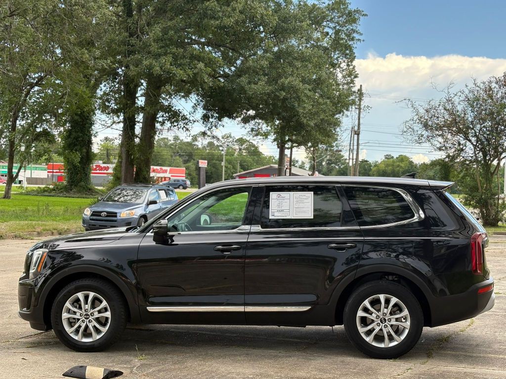 2020 Kia Telluride Image 8