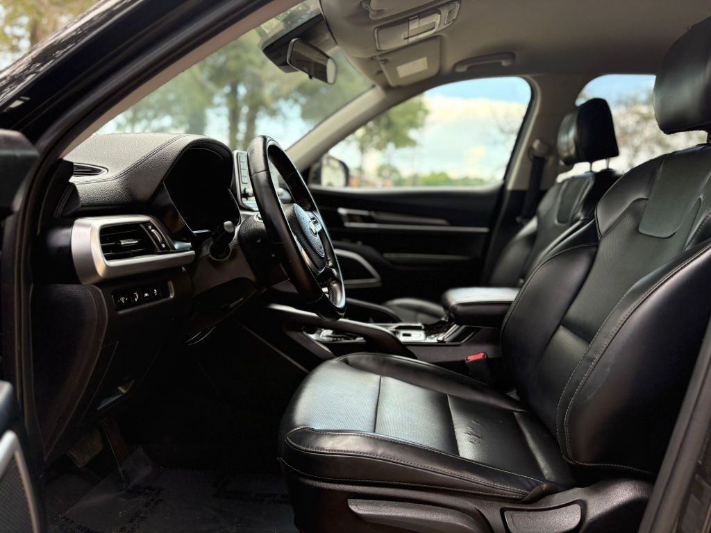2020 Kia Telluride Image 11