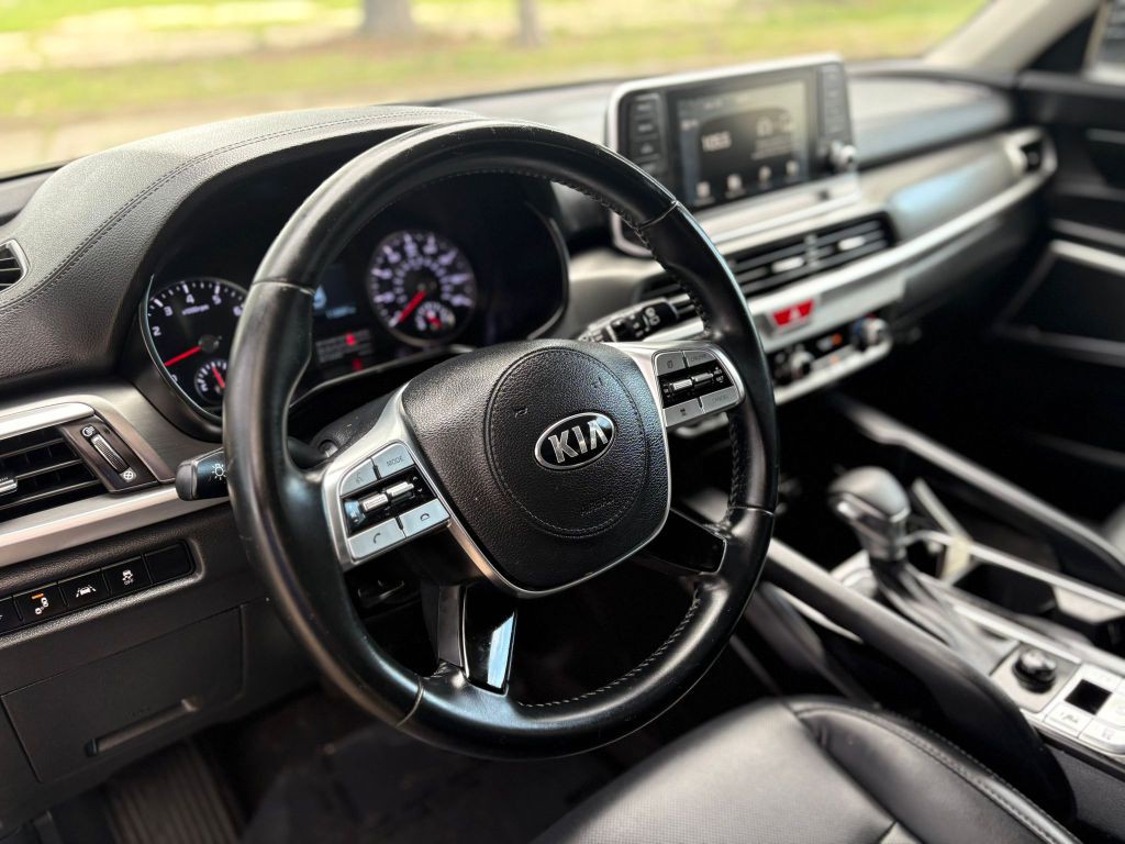 2020 Kia Telluride Image 12