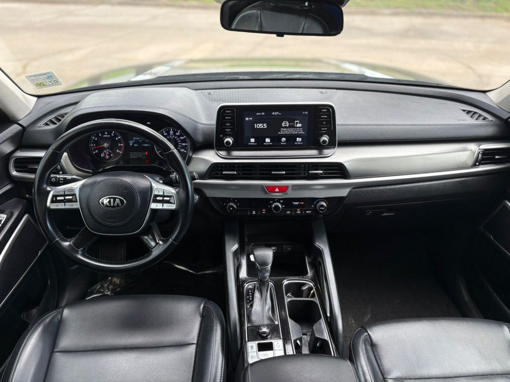 2020 Kia Telluride Image 13