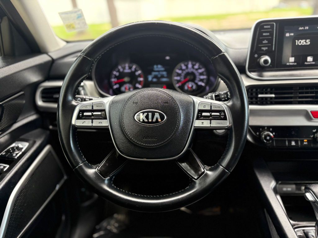 2020 Kia Telluride Image 14