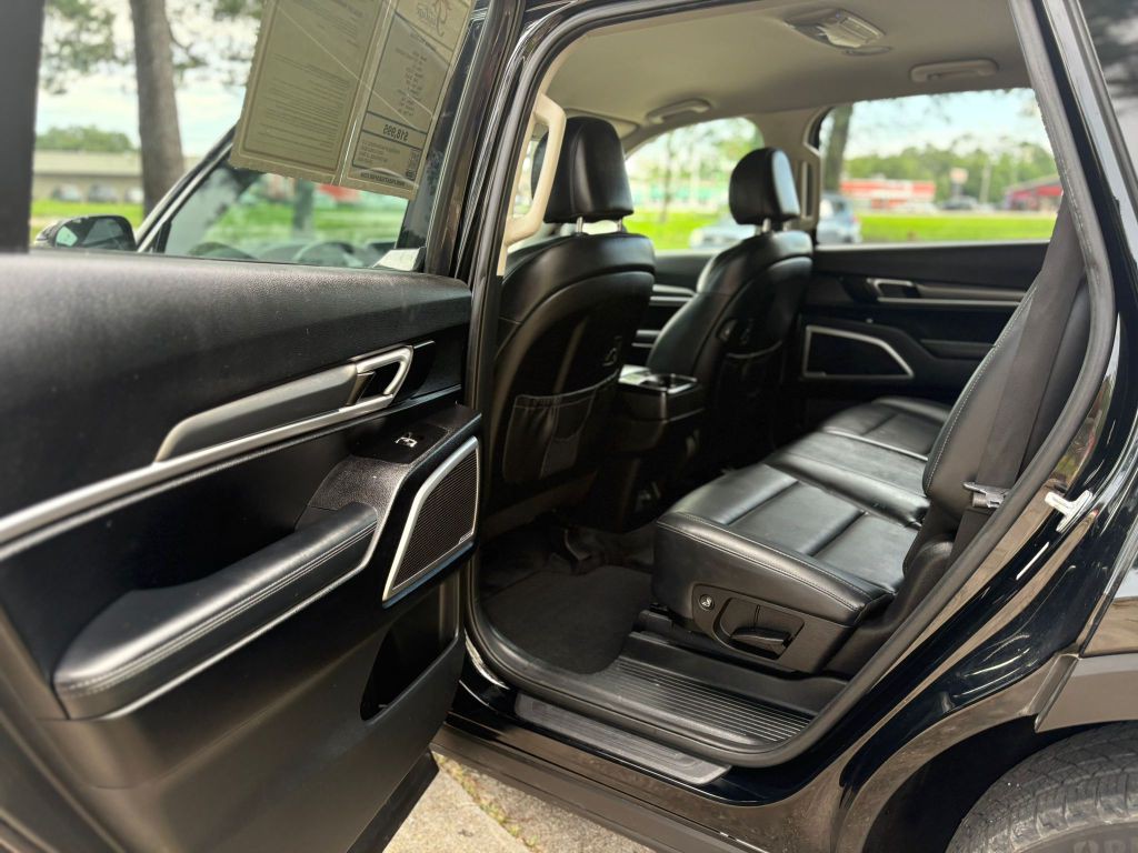 2020 Kia Telluride Image 16