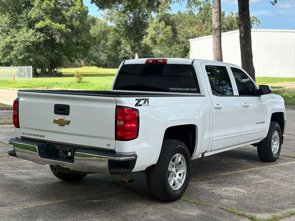 2017 Chevrolet Silverado 1500 Image 4