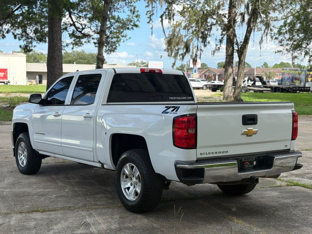 2017 Chevrolet Silverado 1500 Image 6