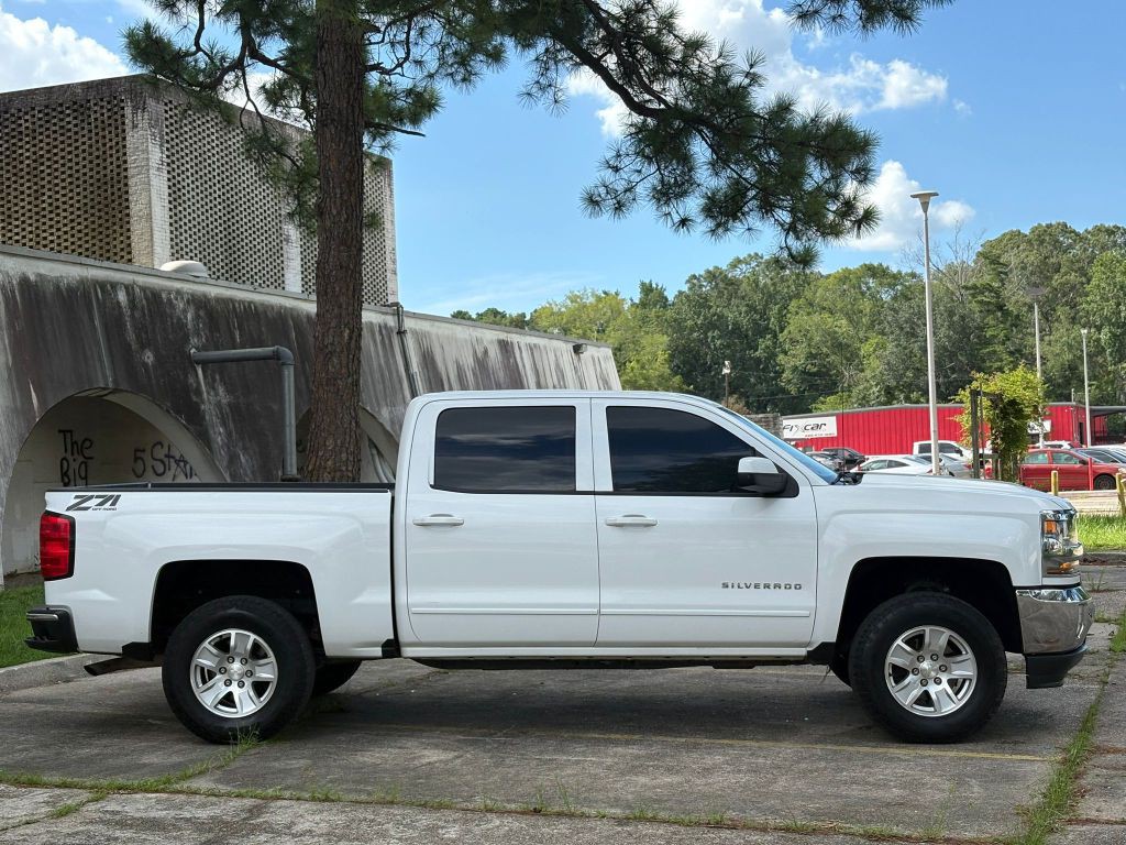 2017 Chevrolet Silverado 1500 Image 7