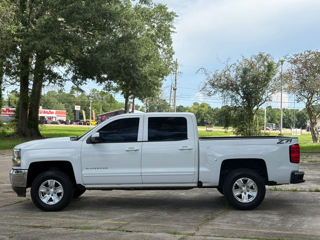2017 Chevrolet Silverado 1500 Image 8
