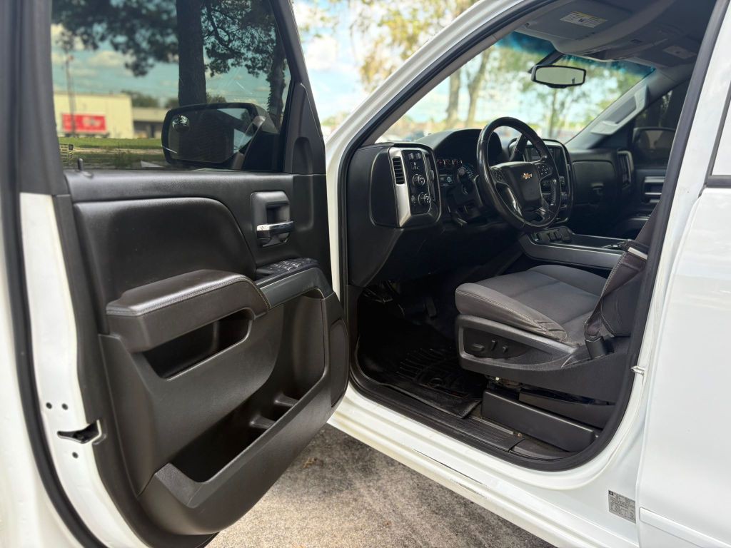 2017 Chevrolet Silverado 1500 Image 10