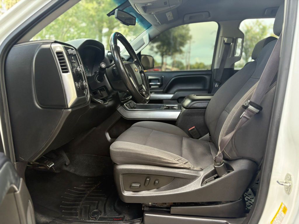 2017 Chevrolet Silverado 1500 Image 11