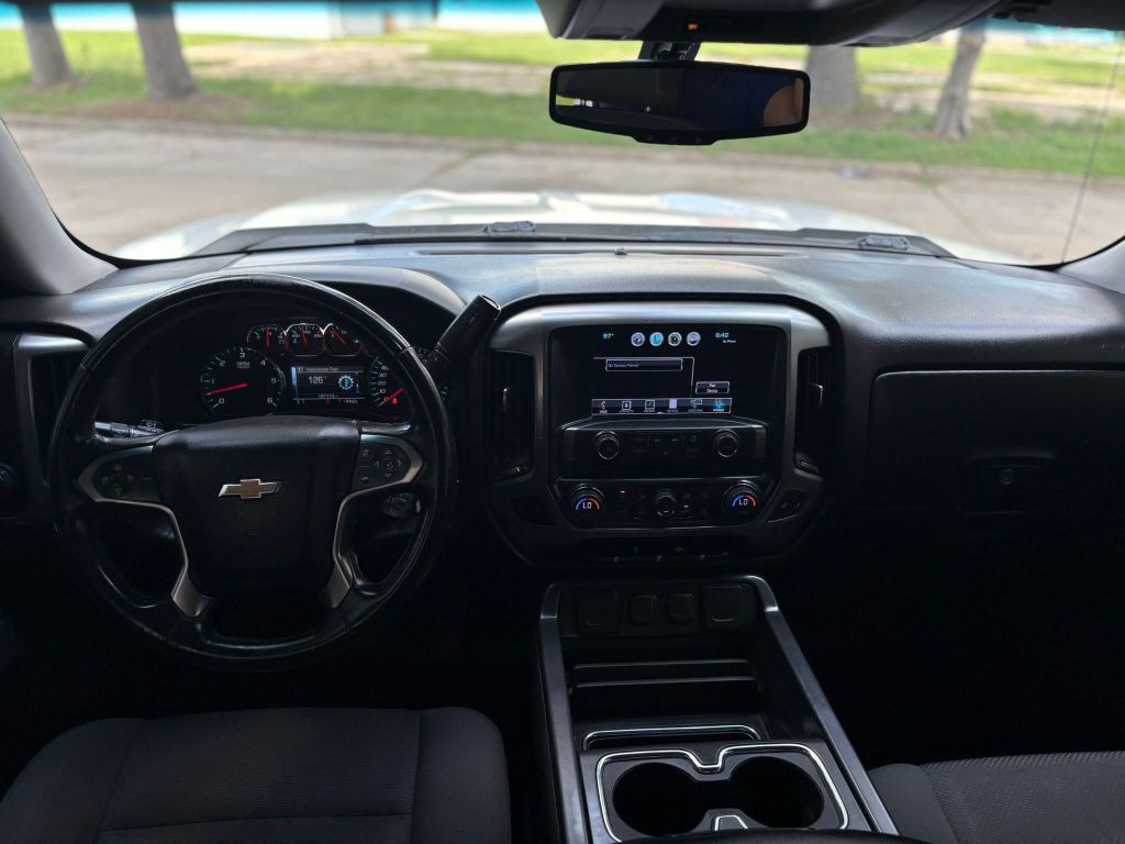2017 Chevrolet Silverado 1500 Image 13