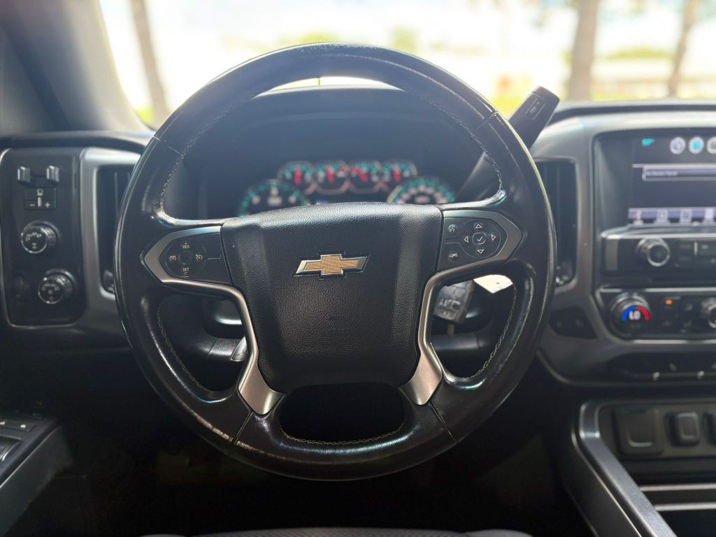 2017 Chevrolet Silverado 1500 Image 14