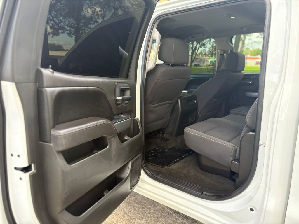 2017 Chevrolet Silverado 1500 Image 16