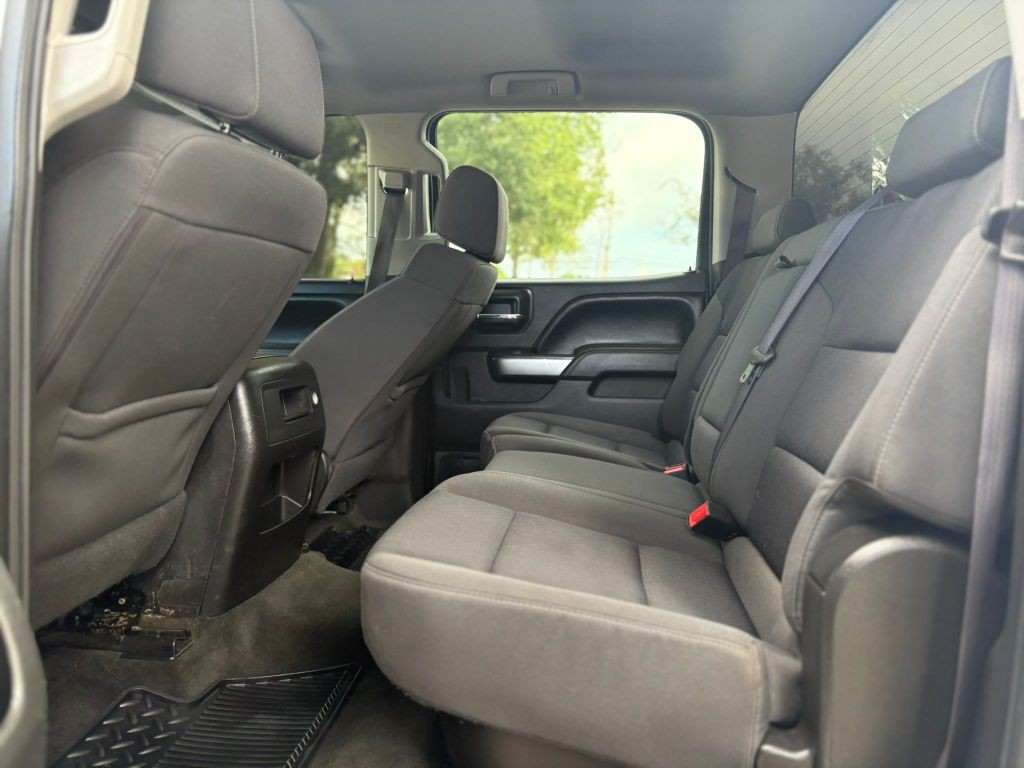 2017 Chevrolet Silverado 1500 Image 17