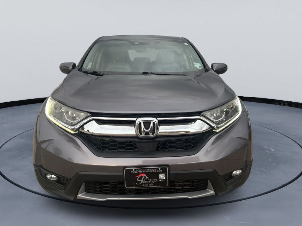 2018 Honda CR-V Image 2