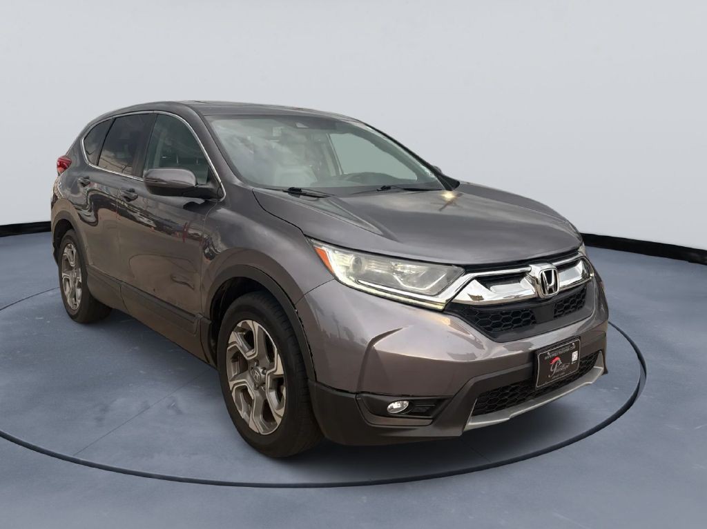 2018 Honda CR-V Image 3