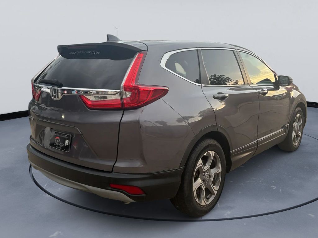 2018 Honda CR-V Image 4