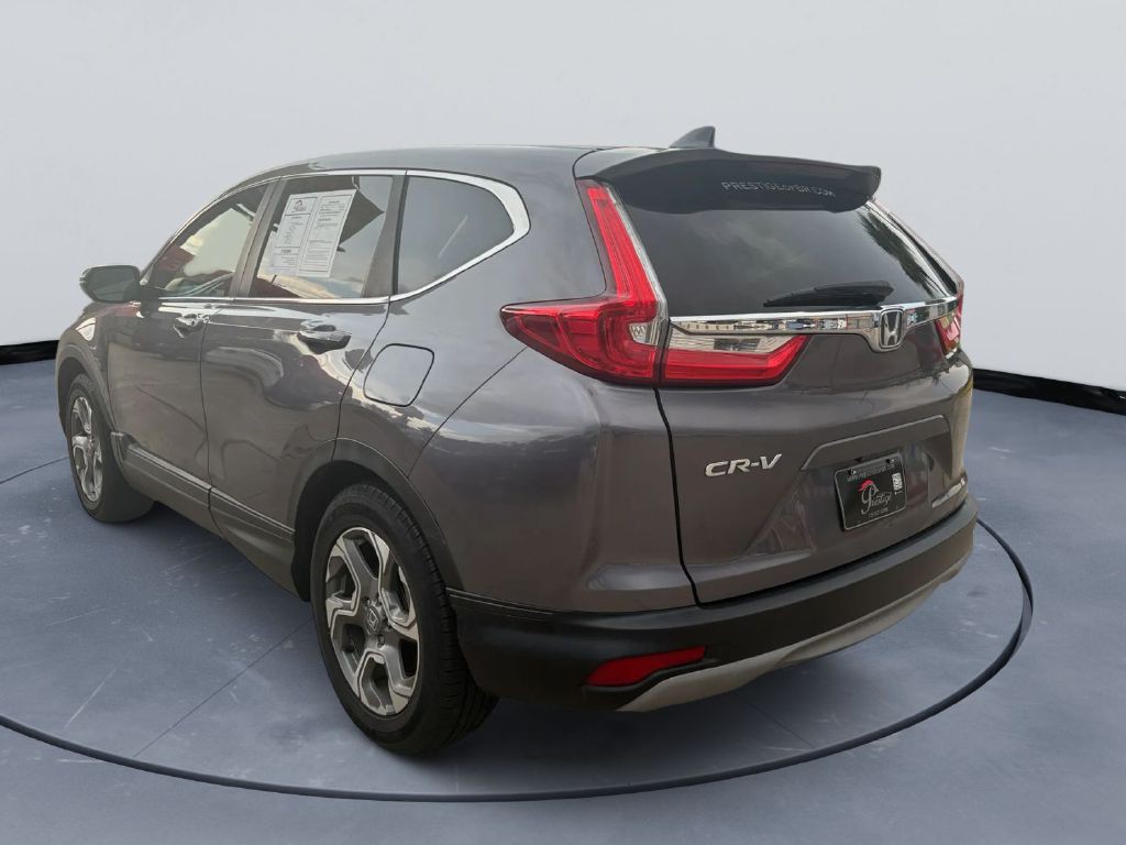 2018 Honda CR-V Image 6