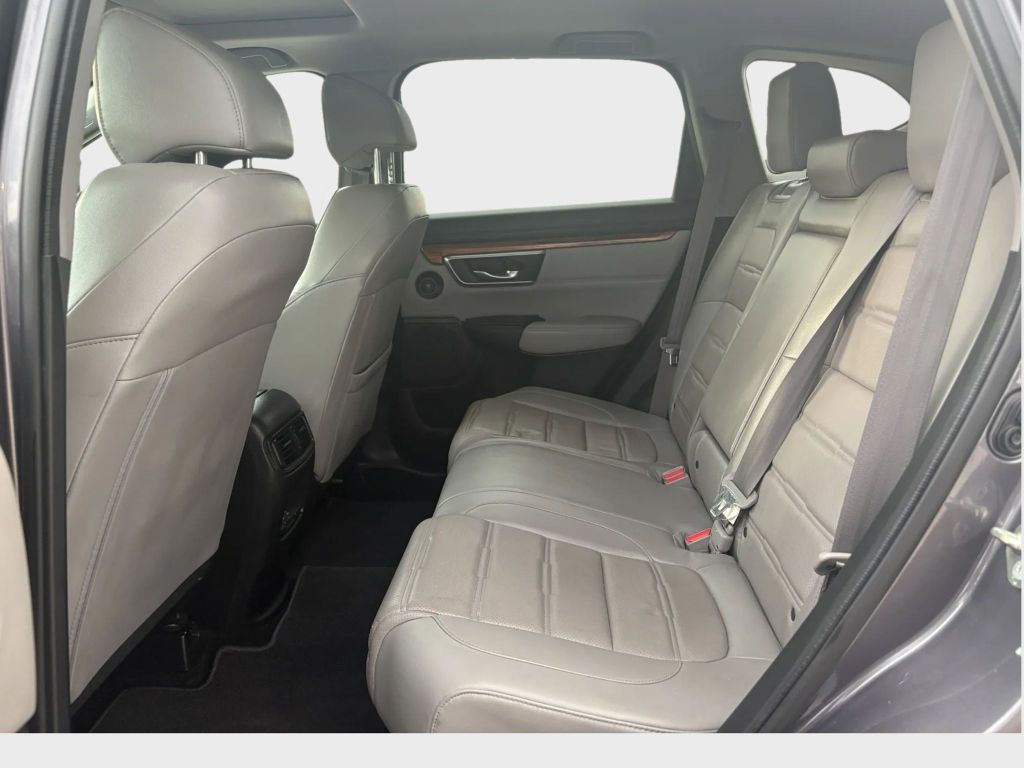2018 Honda CR-V Image 9