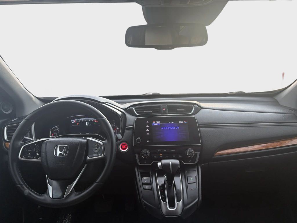 2018 Honda CR-V Image 11