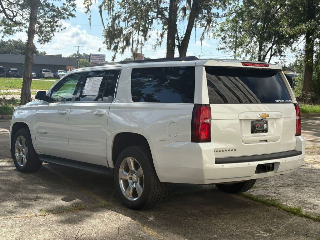 2018 Chevrolet Suburban Image 6