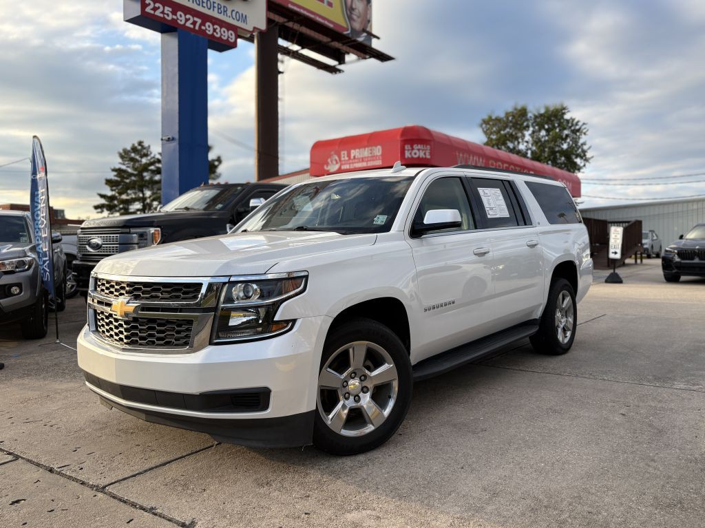2018 Chevrolet Suburban Image 1
