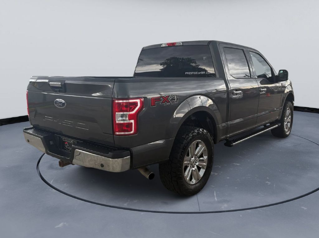 2019 Ford F-150 Image 4