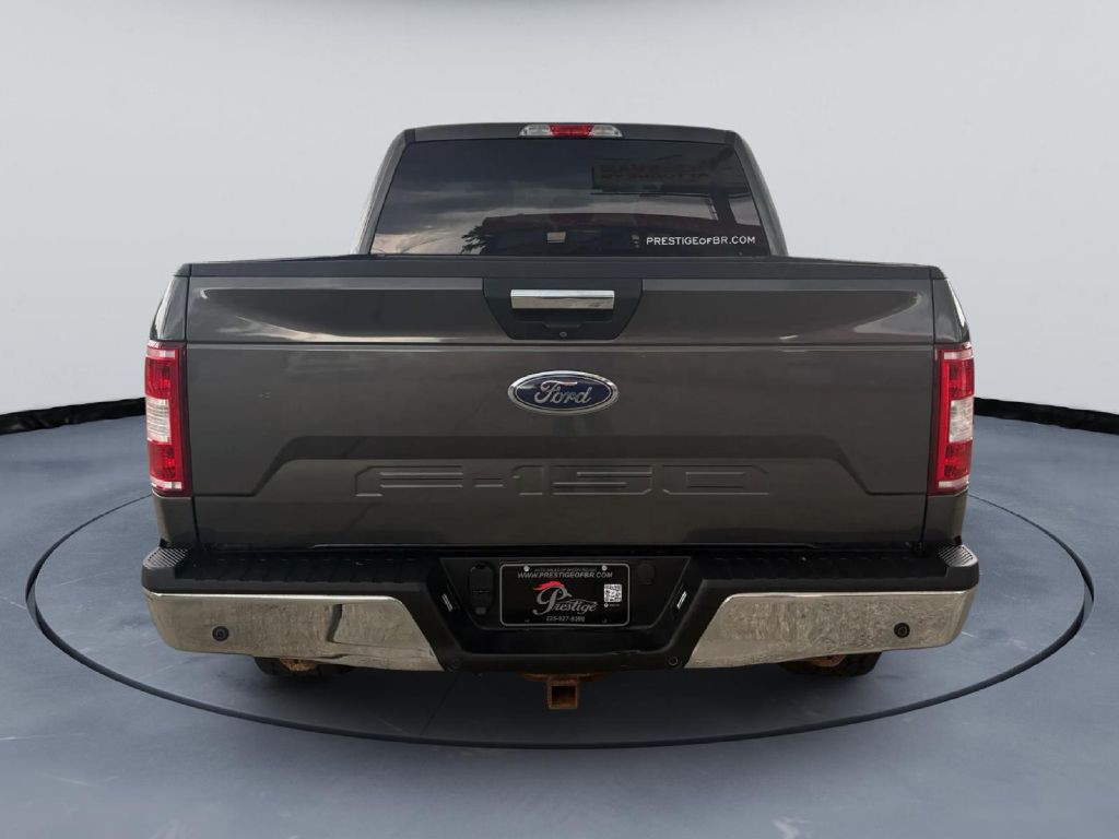 2019 Ford F-150 Image 5