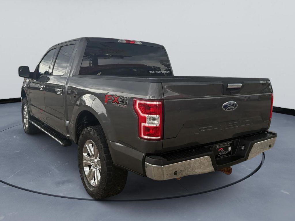 2019 Ford F-150 Image 6