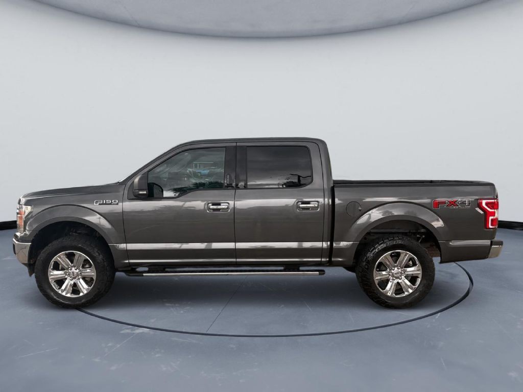 2019 Ford F-150 Image 8