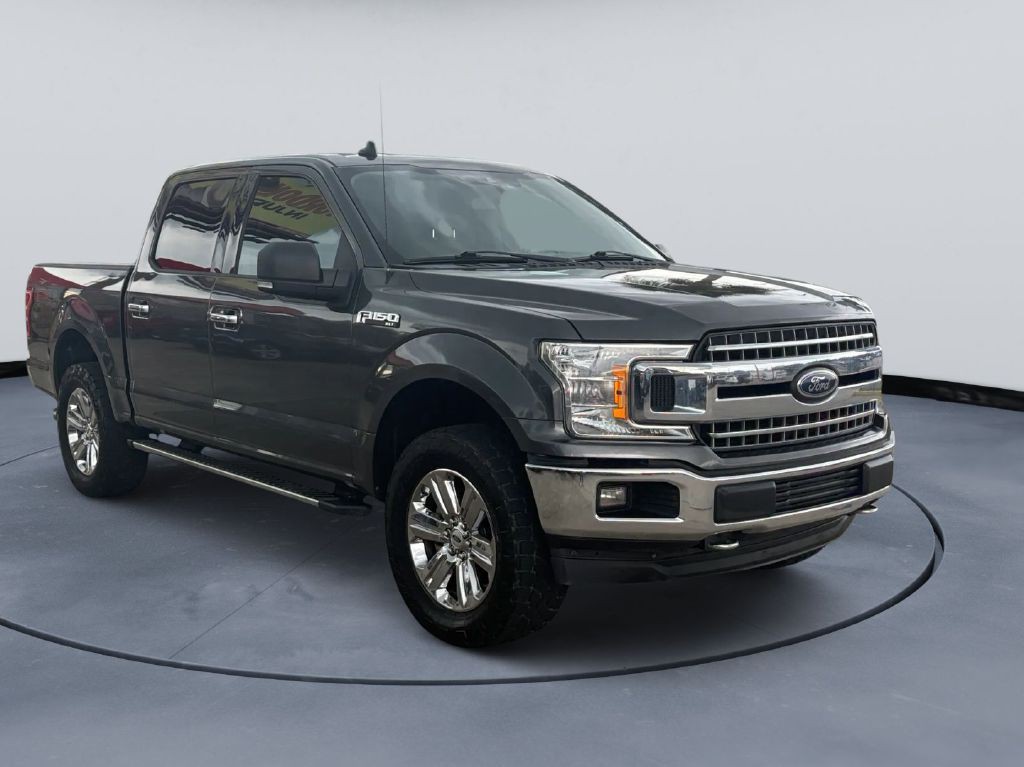 2019 Ford F-150 Image 3