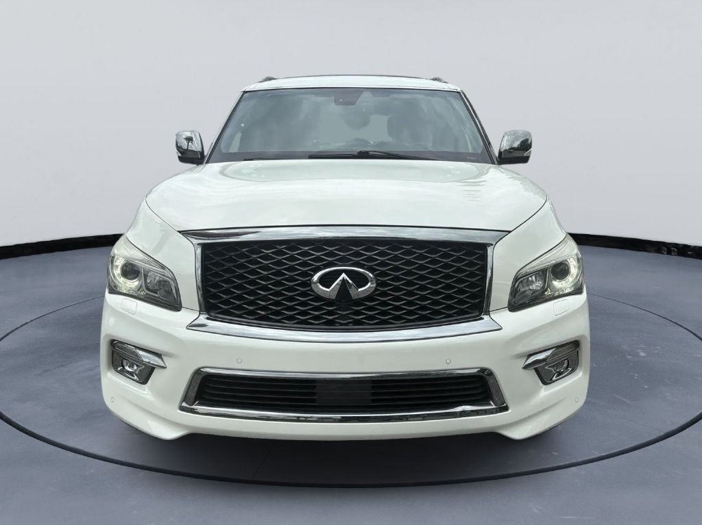 2015 INFINITI QX80 Image 2