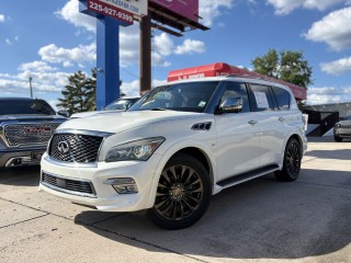 Image for 2015 INFINITI QX80  ID: 6669978