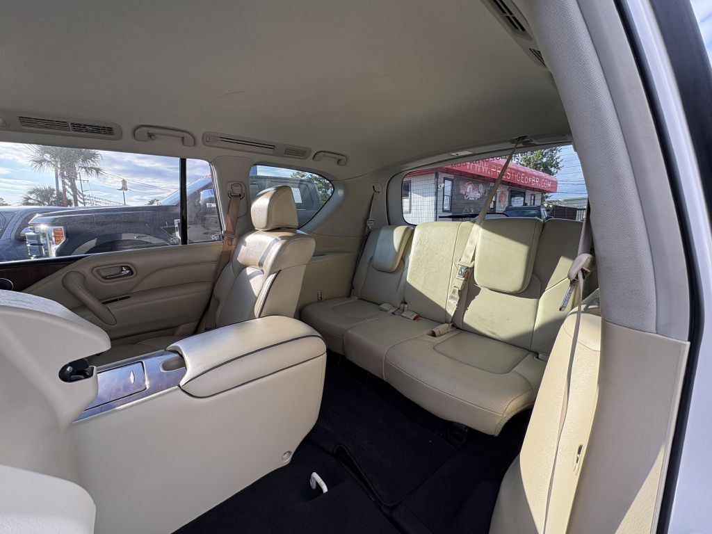 2018 INFINITI QX80 Image 11