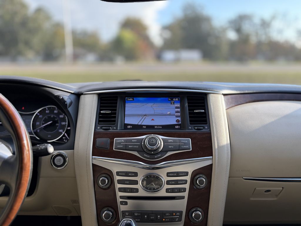 2018 INFINITI QX80 Image 13
