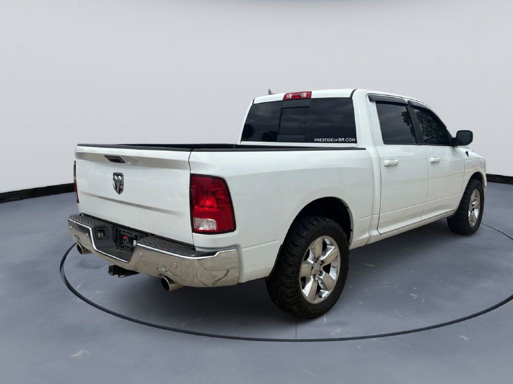 2019 RAM 1500 Image 4