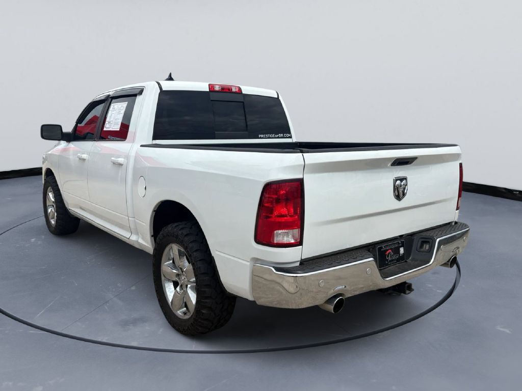 2019 RAM 1500 Image 6