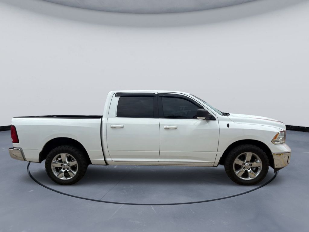 2019 RAM 1500 Image 7