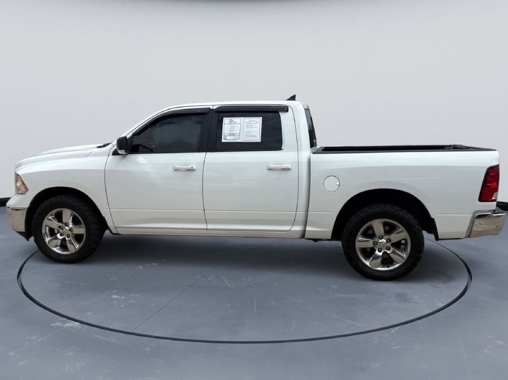 2019 RAM 1500 Image 8