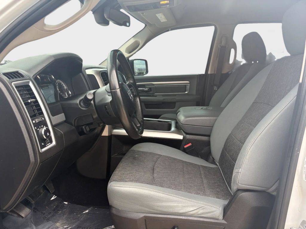 2019 RAM 1500 Image 9