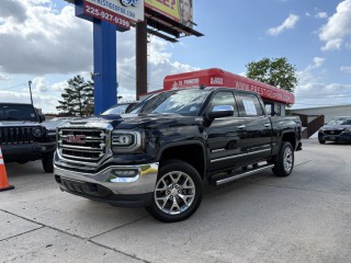Image for 2017 GMC Sierra 1500 SLT ID: 6705589