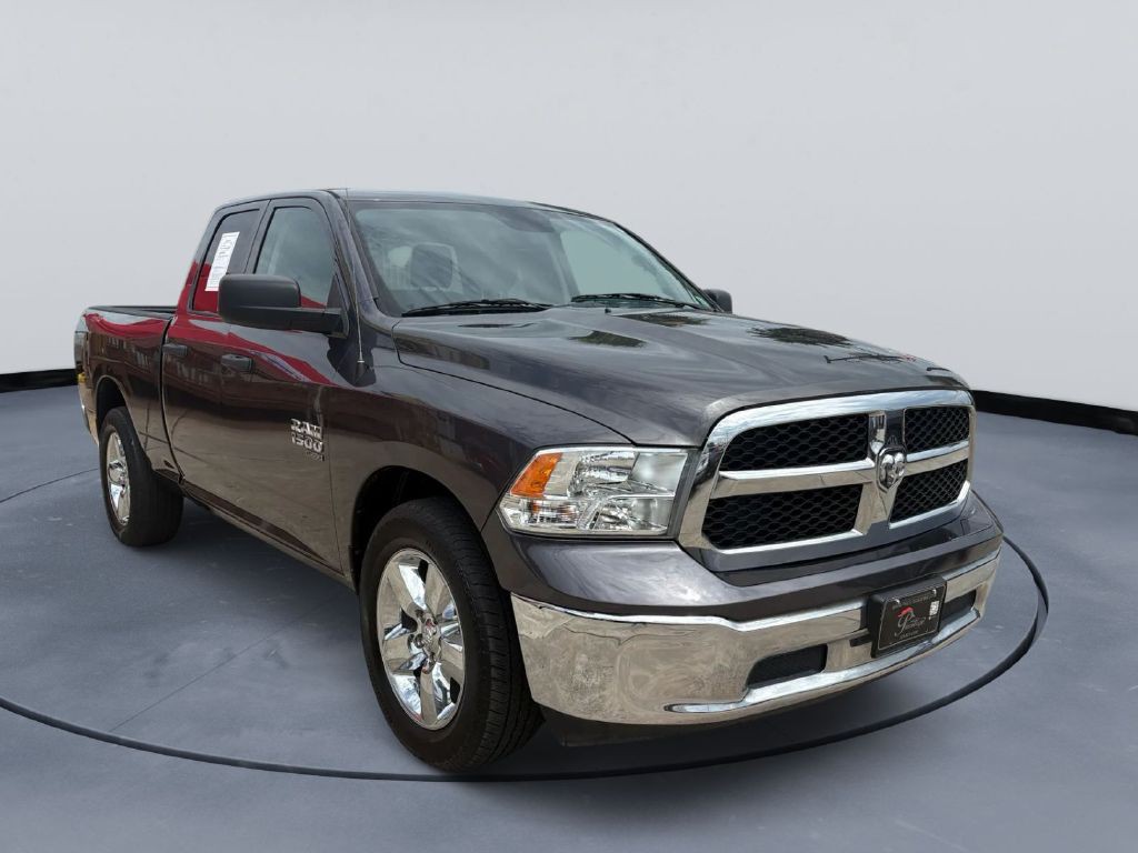 2020 RAM 1500 Image 3